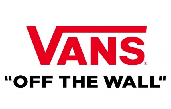 반스의 로고 (출처: 반스(Vans))