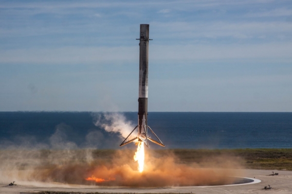 스페이스 X (SpaceX)