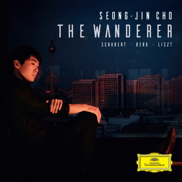 새 앨범 '방랑자'(The Wanderer)로 돌아온 조성진(사진=유니버설뮤직)