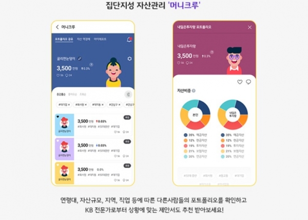 사진=KB국민은행 홈페이지 캡쳐화면