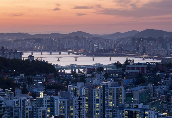 서울전경 ⓒgettyimagesbank