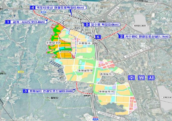 수원당수2 사업지구 위치.(사진=국토부)