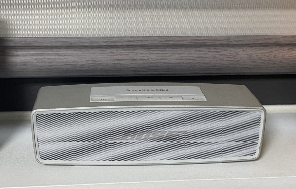 BOSE 미니 스피커 ⓒ데일리팝