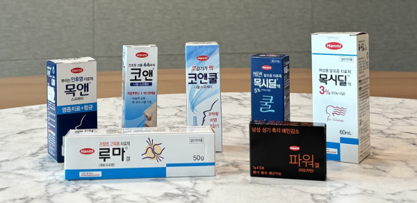 한미약품이 중국 최대 제약기업 중 하나인 상해의약(Shanghai Pharma)그룹의 자회사인 Shanghai Pharma Health Science를 통해 자체 개발한 일반의약품 7종을 중국 현지에서 판매하기로 했다.